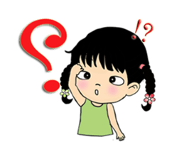 Phakbung sticker #9562342