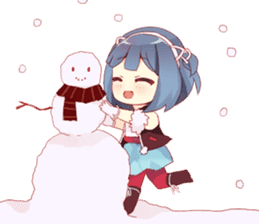 Yami & Friends Chibi sticker #9562440