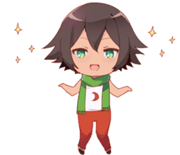 Yami & Friends Chibi sticker #9562441