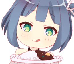 Yami & Friends Chibi sticker #9562443