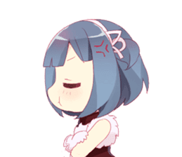 Yami & Friends Chibi sticker #9562445