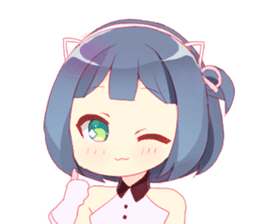 Yami & Friends Chibi sticker #9562450