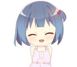 Yami & Friends Chibi sticker #9562452