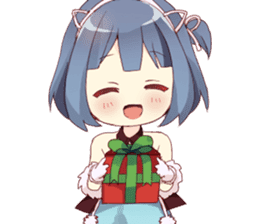 Yami & Friends Chibi sticker #9562463