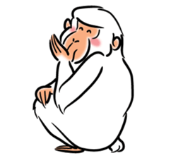 Hey! Monkey! sticker #9562573