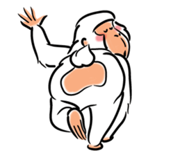 Hey! Monkey! sticker #9562580