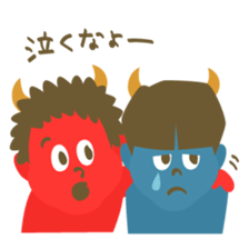 OGRE BROTHERS sticker #9562682