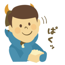 OGRE BROTHERS sticker #9562687