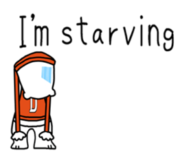 Polar Bear For boys! - English ver. - sticker #9563052