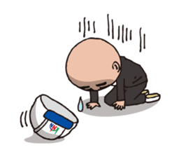 kounan kun sticker #9563067