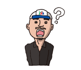 kounan kun sticker #9563072