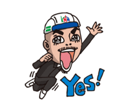 kounan kun sticker #9563078