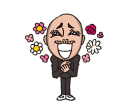 kounan kun sticker #9563080