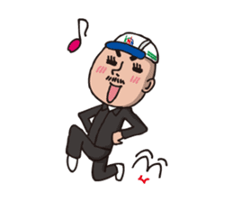 kounan kun sticker #9563083