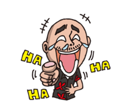 kounan kun sticker #9563088