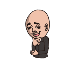 kounan kun sticker #9563095