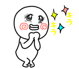 yuruiman sticker #9563667