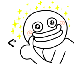 yuruiman sticker #9563668