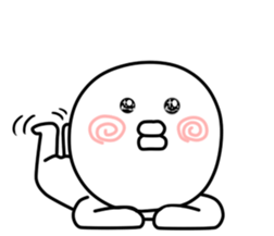 yuruiman sticker #9563672