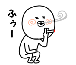 yuruiman sticker #9563674