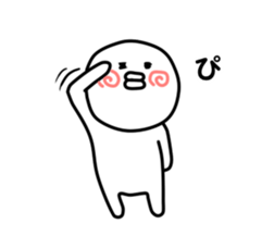 yuruiman sticker #9563677