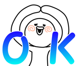 yuruiman sticker #9563679