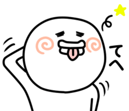 yuruiman sticker #9563682