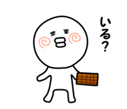 yuruiman sticker #9563685