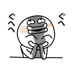 yuruiman sticker #9563691