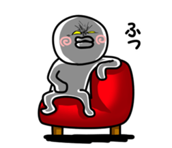 yuruiman sticker #9563699