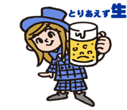 T-nee & K-e daily life of [season1] sticker #9563864