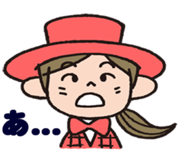 T-nee & K-e daily life of [season1] sticker #9563867