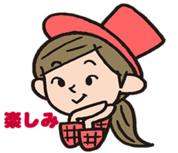 T-nee & K-e daily life of [season1] sticker #9563871
