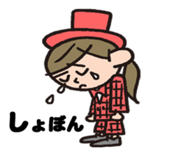T-nee & K-e daily life of [season1] sticker #9563876