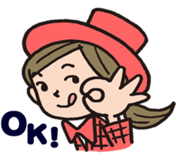 T-nee & K-e daily life of [season1] sticker #9563886