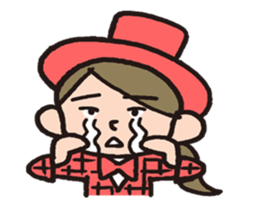 T-nee & K-e daily life of [season1] sticker #9563892