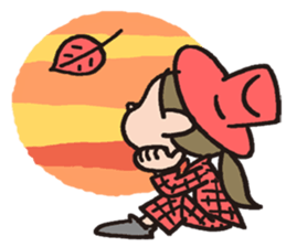 T-nee & K-e daily life of [season1] sticker #9563894