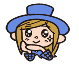 T-nee & K-e daily life of [season1] sticker #9563897