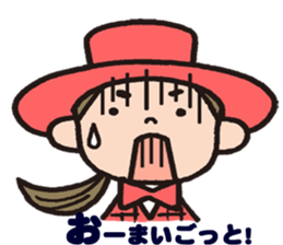T-nee & K-e daily life of [season1] sticker #9563898