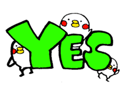 Everyday PIYOSUKE 2 ~school~ sticker #9563953