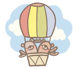 Teddy Bears [6]. sticker #9564261