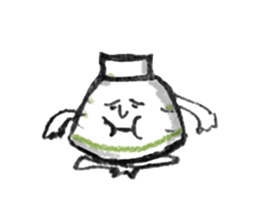 Daily necessities1 sticker #9564306