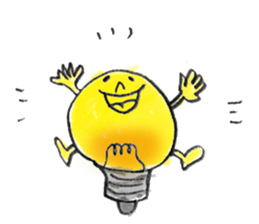 Daily necessities1 sticker #9564308