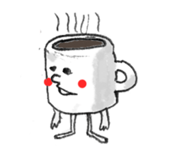 Daily necessities1 sticker #9564310