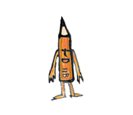 Daily necessities1 sticker #9564328