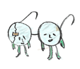 Daily necessities1 sticker #9564331