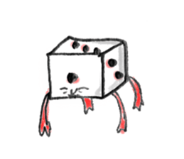 Daily necessities1 sticker #9564333