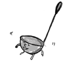 Daily necessities1 sticker #9564335