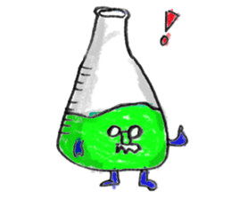 Daily necessities1 sticker #9564337