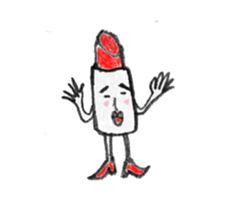 Daily necessities1 sticker #9564338